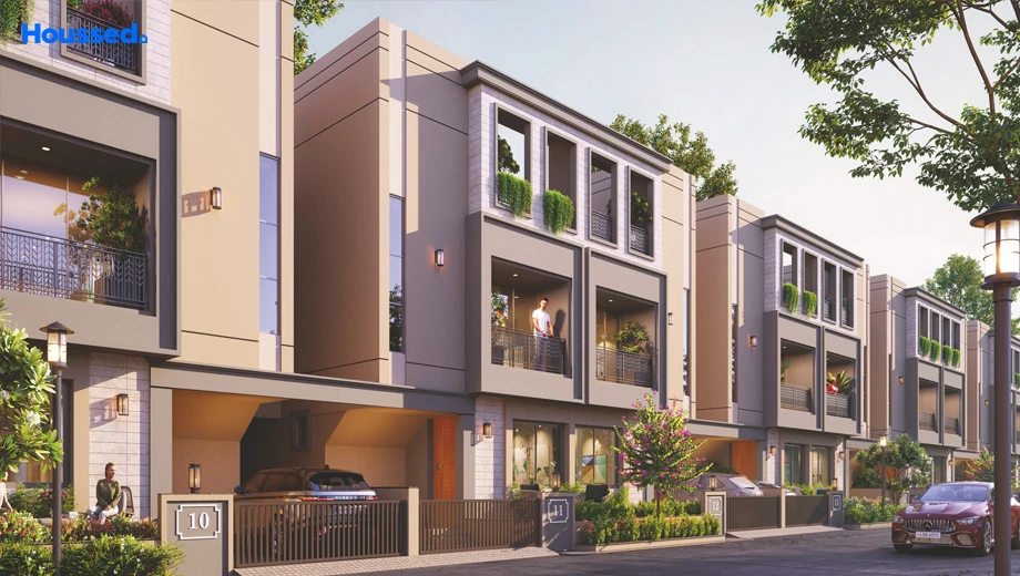 Project Image of Tirth Anand in Waghodia Road, Vadodara - Image 375057