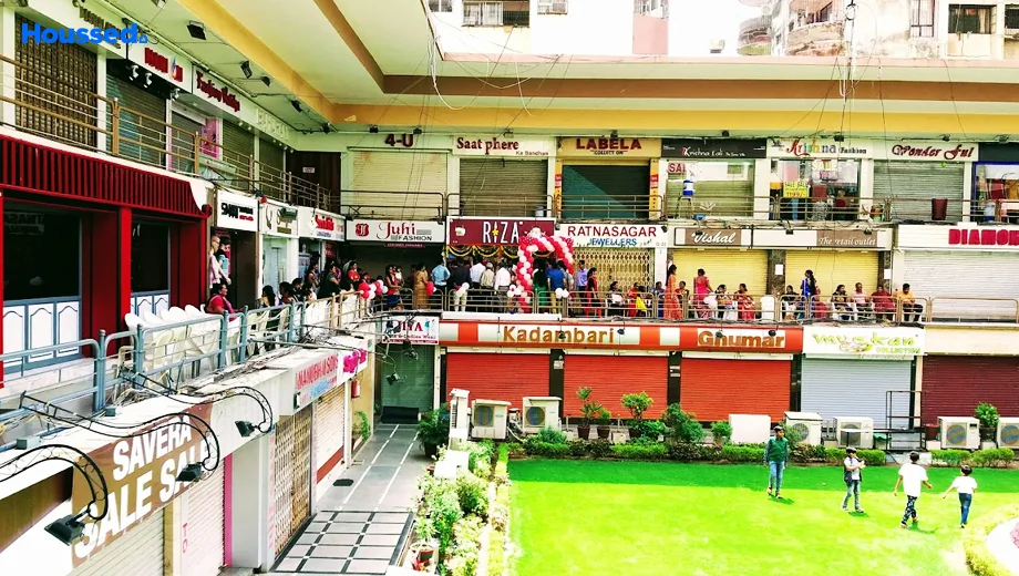 Amenities of Shree Rangila Park - Image 395805