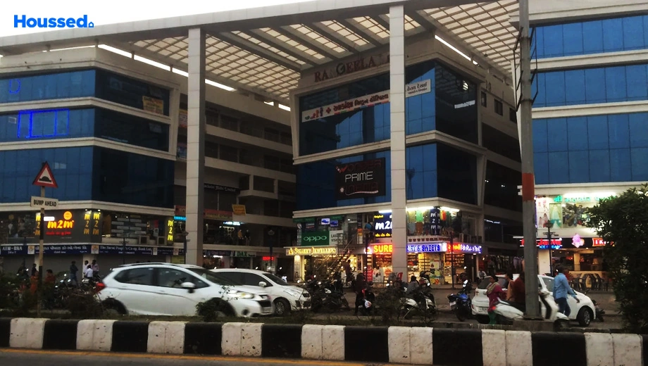 Project Image of Shree Rangila Park - Image 395803