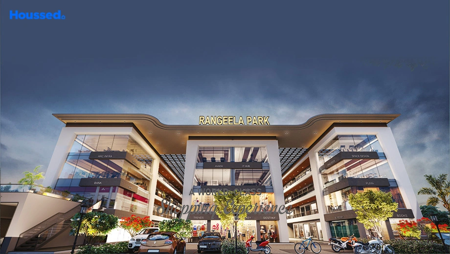 Project Image of Shree Rangila Park in Mota Varachha, Surat - Image 375069