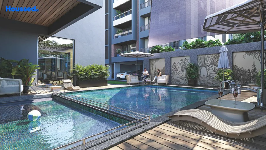 Amenities of Aavkar Glorious in Gotri, Vadodara - Image 375077