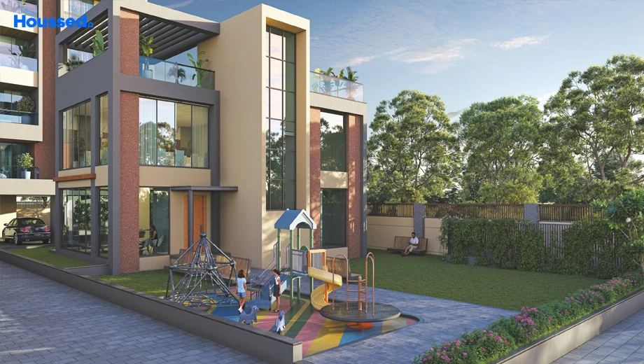 Amenities of Aavkar Glorious in Gotri, Vadodara - Image 375079