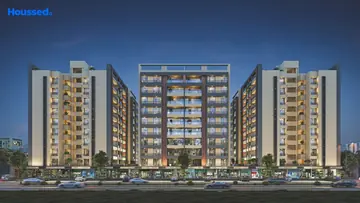 Project Image of Aavkar Glorious - Image 375073