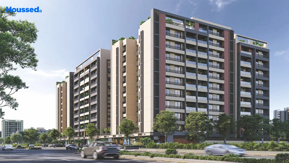 Project Image of Aavkar Glorious in Gotri, Vadodara - Image 375075