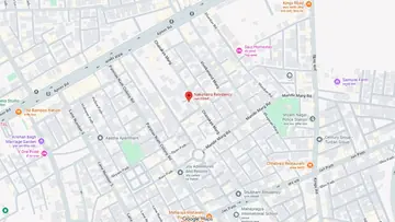 Location of Landmark Nakshatra Residency - Image 375102