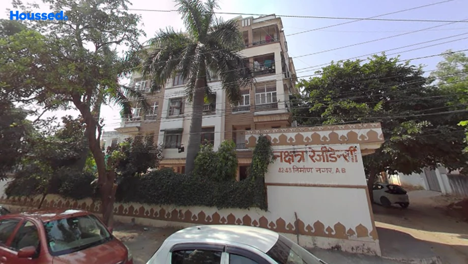 Project Image of Landmark Nakshatra Residency in Nirman Nagar, Jaipur - Image 375100