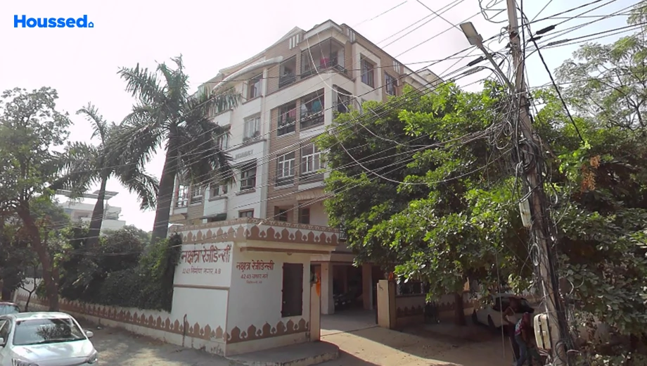 Project Image of Landmark Nakshatra Residency in Nirman Nagar, Jaipur - Image 375099