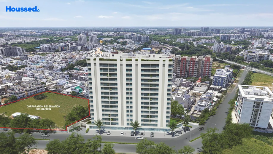 Project Image of Shree Namasya Residency in Atladara, Vadodara - Image 375092
