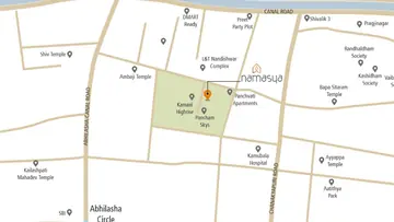 Location of Shree Namasya - Image 375105