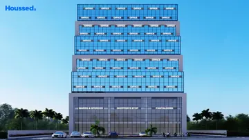 Project Image of Shree Victoria Business Centre - Image 375115