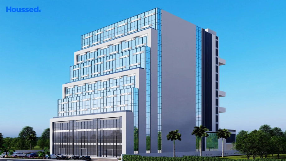 Project Image of Shree Victoria Business Centre in Adajan, Surat - Image 375116