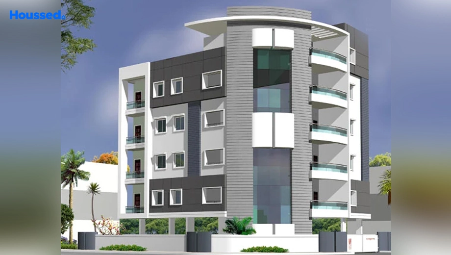Project Image of Lahari Jubli Hills in Jubilee Hills, Hyderabad - Image 375121