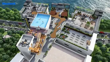 Amenities of Lakefront Sanali Lakeview Terraces - Image 375132