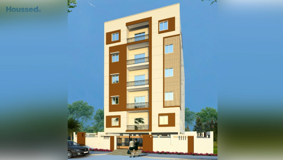 Project Image of Lansum Lakshmi Nilayam in Sanath Nagar, Hyderabad - Image 375146