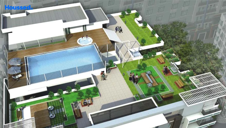 Amenities of Legend Blue Hope in Abids, Hyderabad - Image 375155