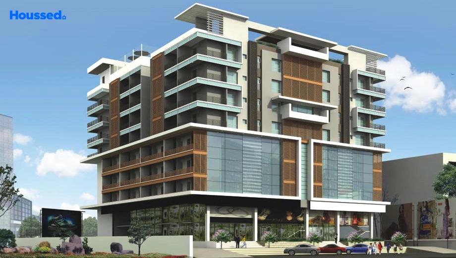 Project Image of Legend Blue Hope in Abids, Hyderabad - Image 375154