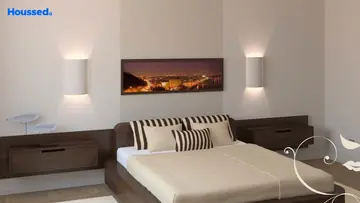 Sample Apartment of Legend Blue Hope - Image 375159