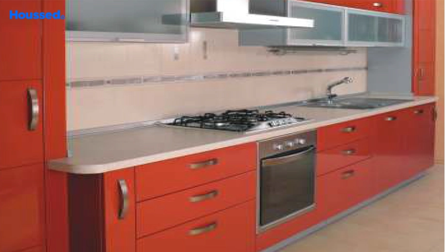 Sample Apartment of Legend Blue Hope in Abids, Hyderabad - Image 375158
