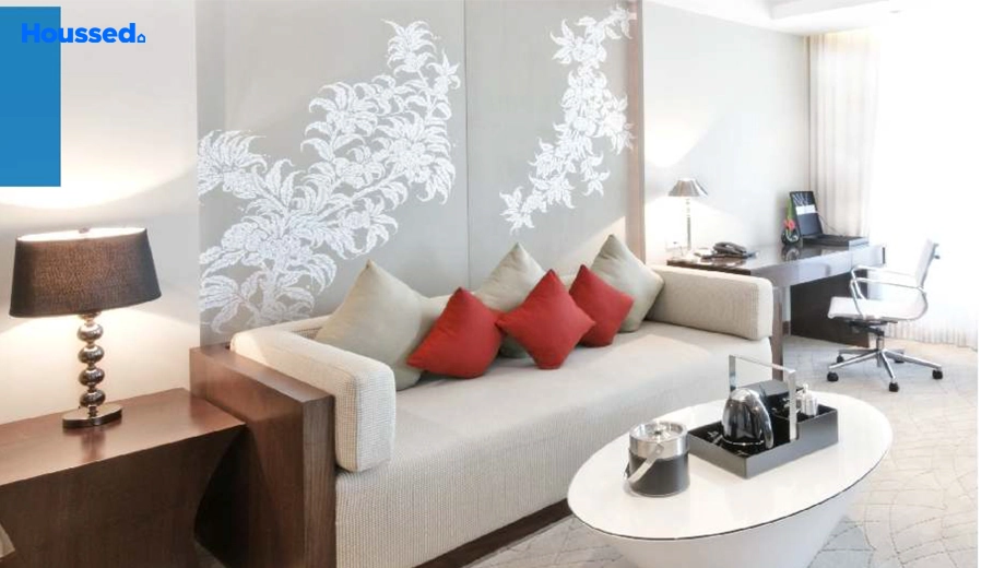 Sample Apartment of Legend Blue Hope in Abids, Hyderabad - Image 375157