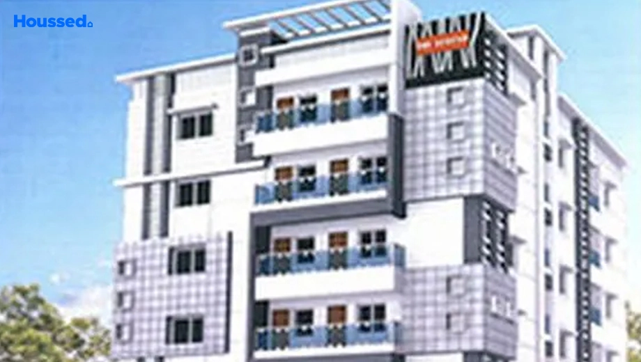 Project Image of Legend Gulati in Himayat Nagar, Hyderabad - Image 375172