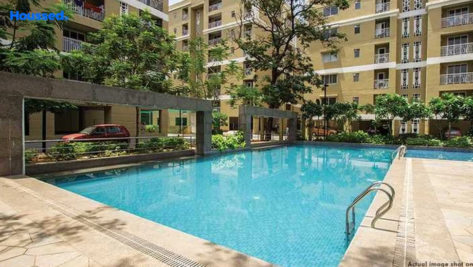 Amenities of Lodha Casa Aphrodite in Sanath Nagar, Hyderabad - Image 375201