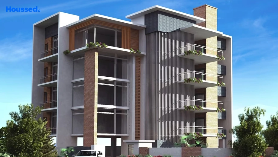 Project Image of Maruti Cosmos Central in Banjara Hills, Hyderabad - Image 375214