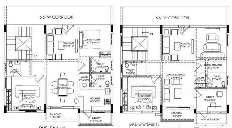 5 BHK House/Villa in My Fortune Pride in Himayat Nagar, Hyderabad - Image 905925