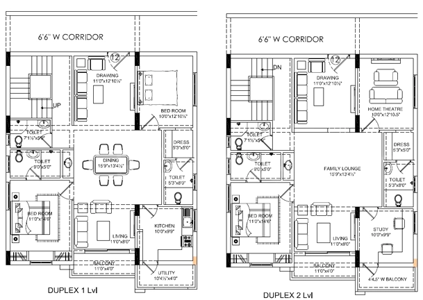 5 BHK House/Villa in My Fortune Pride in Himayat Nagar, Hyderabad - Image 905926