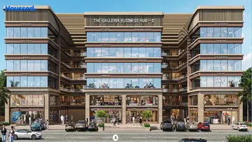 Project Image of Shreeji The Galleria Business Hub 2 - Image 375139