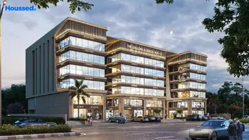 Project Image of Shreeji The Galleria Business Hub 2 - Image 375140
