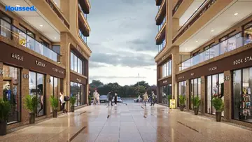 Project Image of Shreeji The Galleria Business Hub 2 - Image 375141