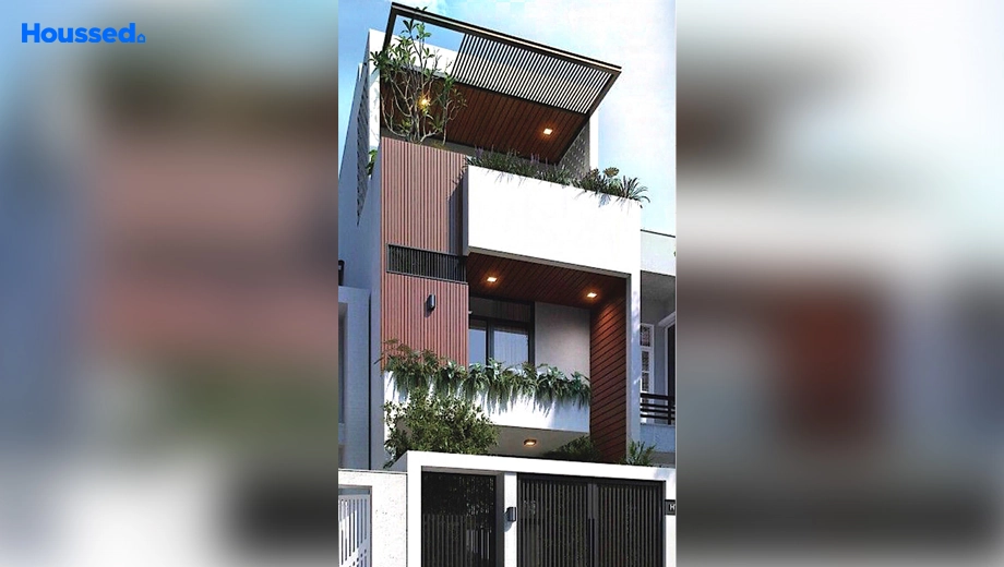 Project Image of Paras Naman Duplex in Nirman Nagar, Jaipur - Image 375163