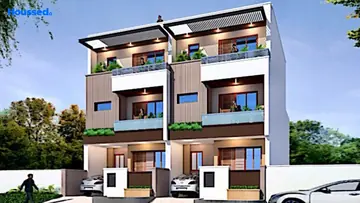 Project Image of Paras Naman Duplex - Image 375164