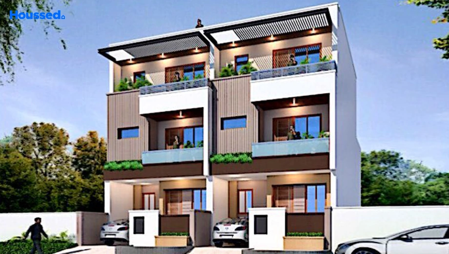 Project Image of Paras Naman Duplex in Nirman Nagar, Jaipur - Image 375164