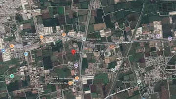 Location of Shubh Eleganza - Image 375152
