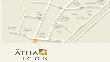 Location of Athashree Icon - Image 375170