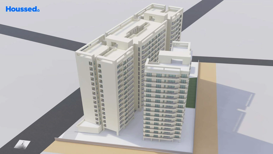 Project Image of Athashree Icon in Makarpura, Vadodara - Image 375167
