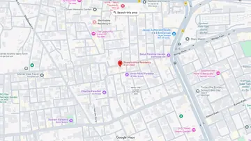 Location of Paras Shree Krishna Homes - Image 375188