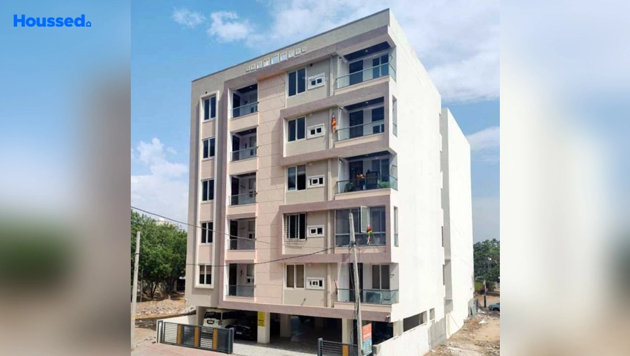 Project Image of Paras Shree Krishna Homes in Nirman Nagar, Jaipur - Image 375182