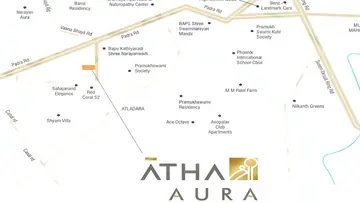 Location of Athashree Aura - Image 375185