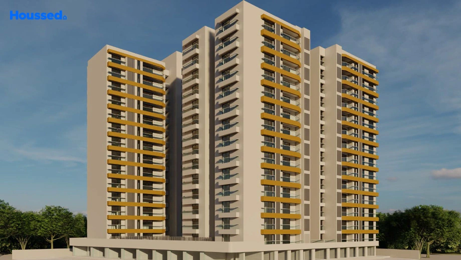 Project Image of Athashree Aura in Atladara, Vadodara - Image 375181