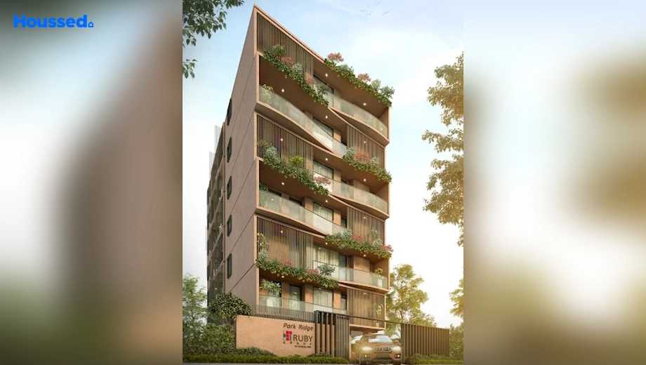 Project Image of Ruby Park Ridge in Shyam Nagar, Jaipur - Image 375215