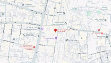 Location of Shanti Om Divya - Image 376398