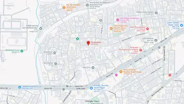 Location of SR MD Paradise - Image 375226