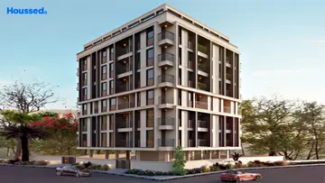 Project Image of Saharan Sumitram Heights - Image 375228