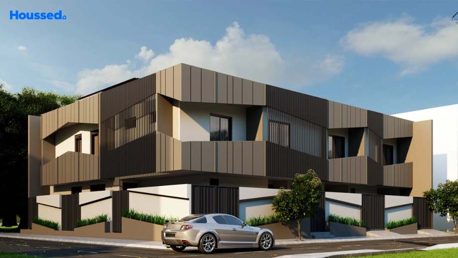 Project Image of Ruby Trinity in Shyam Nagar, Jaipur - Image 375248