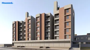 Project Image of AB Shree Nilkanth Resicom - Image 375252