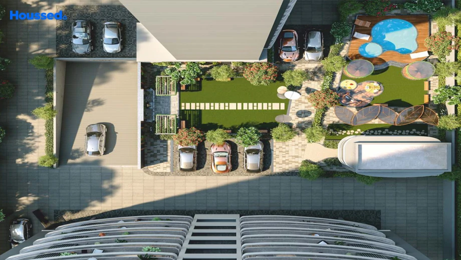 Amenities of Pavitra Avion Luxuria in Vemali, Vadodara - Image 375260