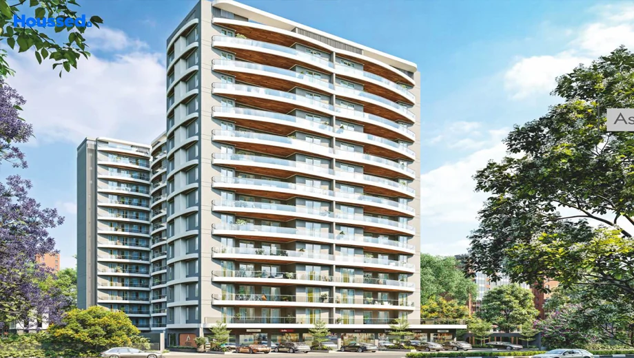 Project Image of Pavitra Avion Luxuria in Vemali, Vadodara - Image 375259