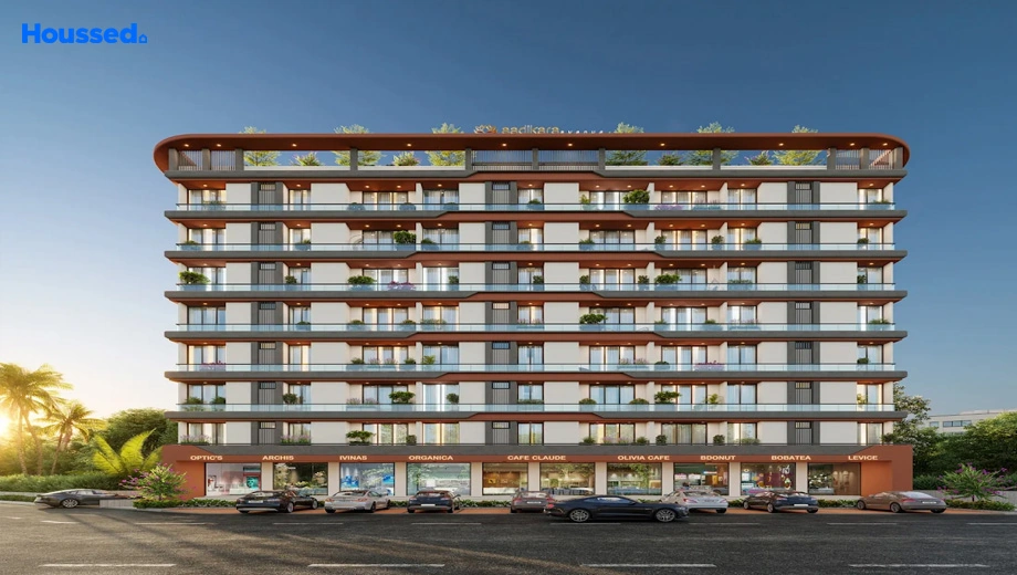 Project Image of Rudr Aadikara Avenue in Atladara, Vadodara - Image 375452